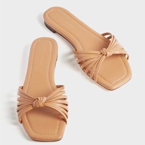 NEW Loeffler Randall Dune Nappa Izzie Sandals size 10